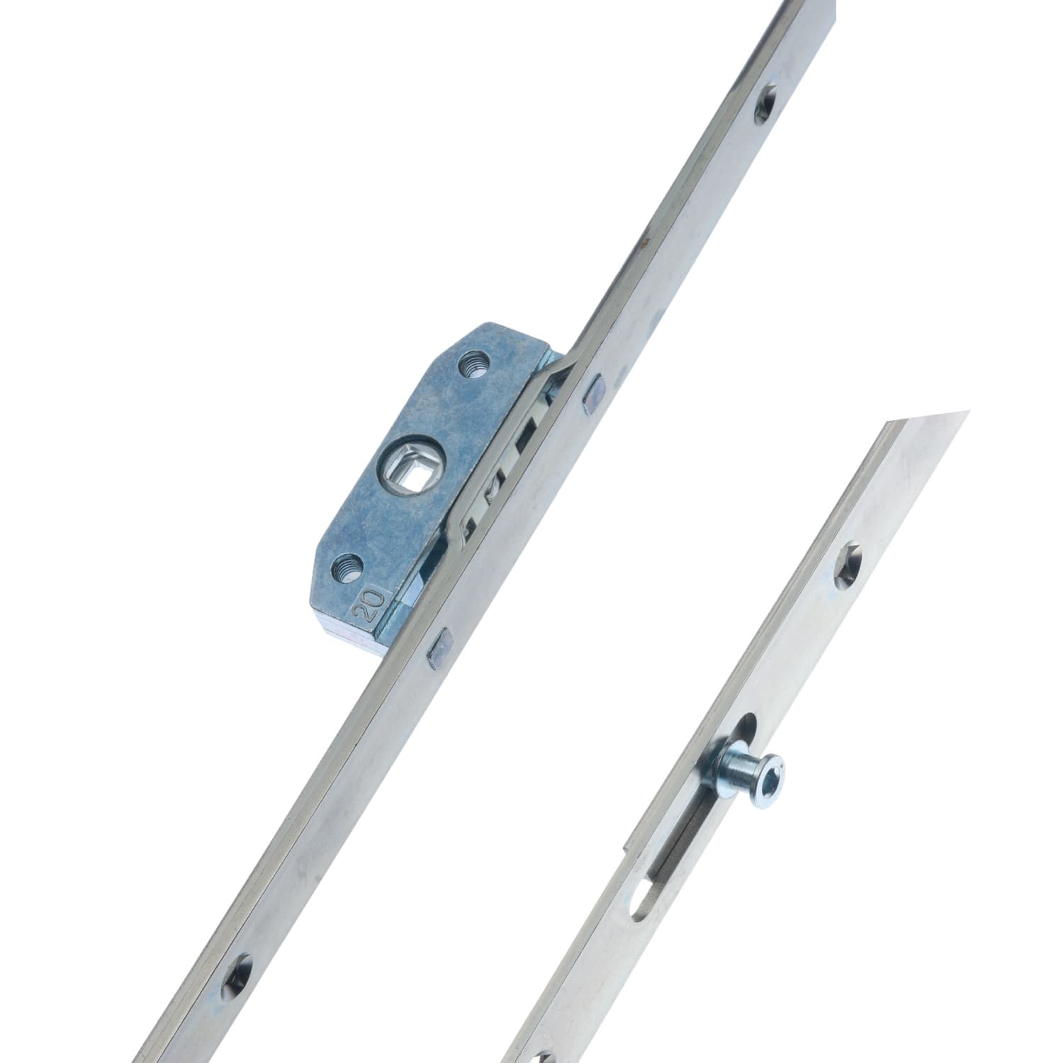 ERAB Espagnolette Window Lock Universal Lock Replacement