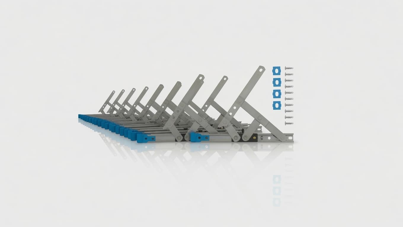 Window Hinges