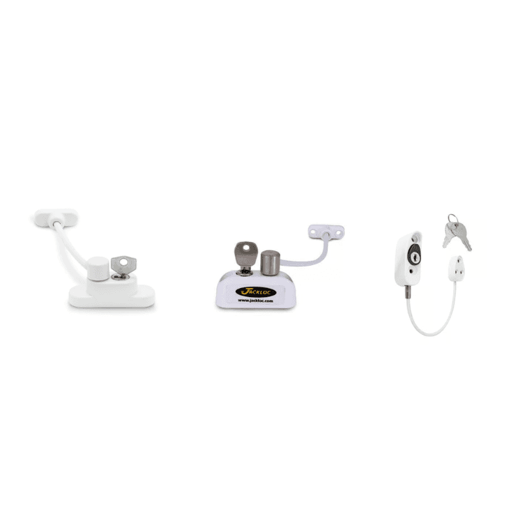 Window Restrictors