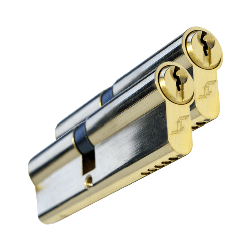 Keyed Alike TL Standard Euro Cylinder