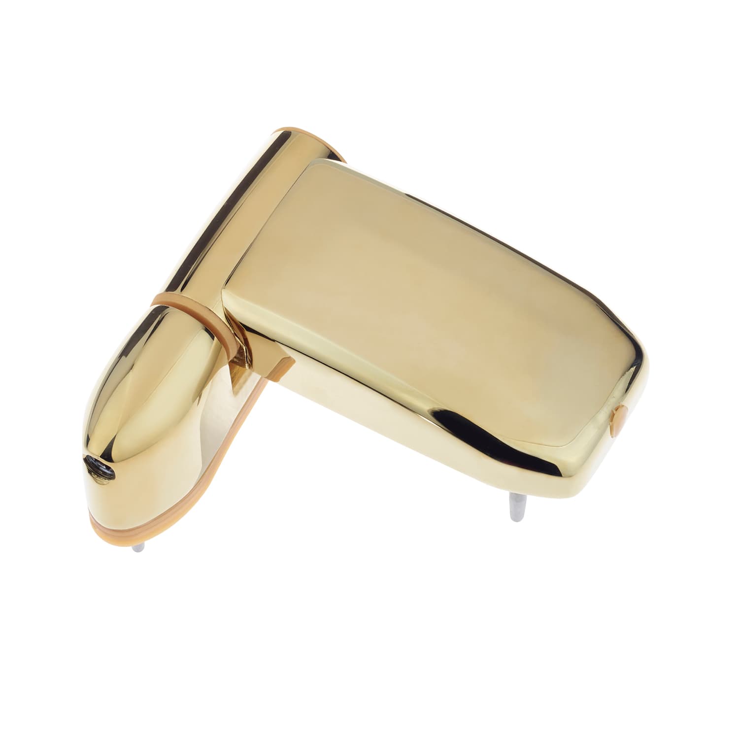 Nexus 100mm Flag Hinge for PVCu Doors