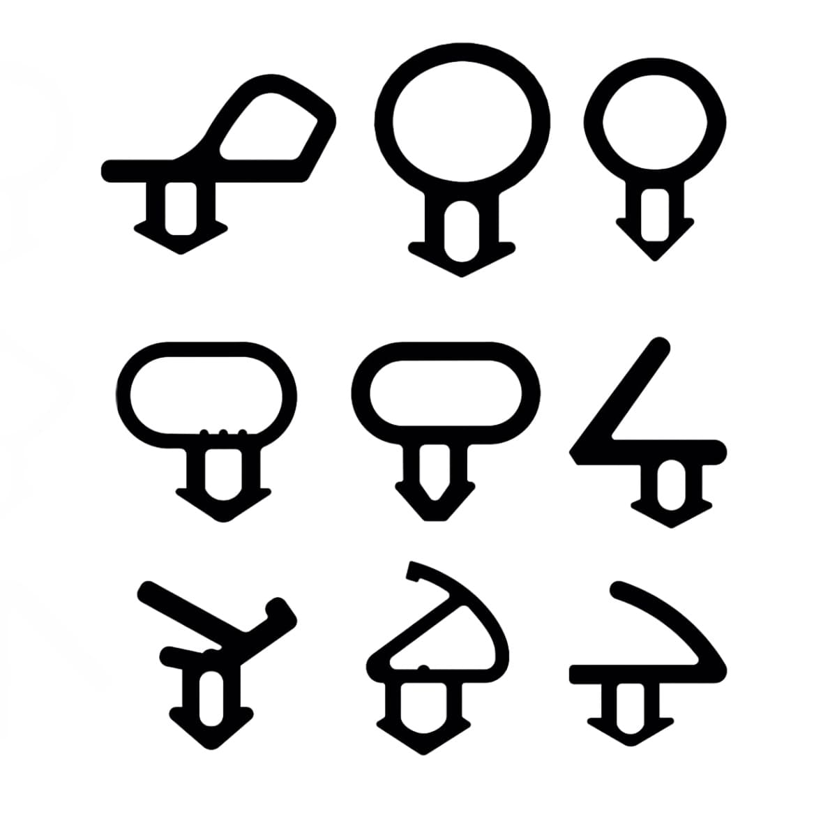 Bubble & Flipper Gasket