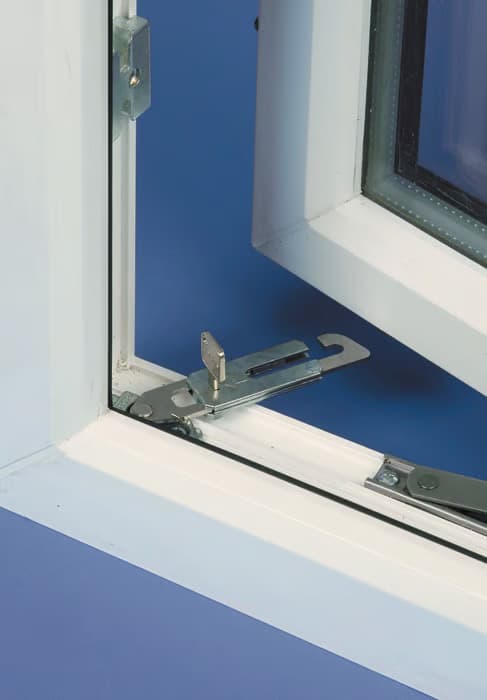 RES Lock Concealed Window Restricto