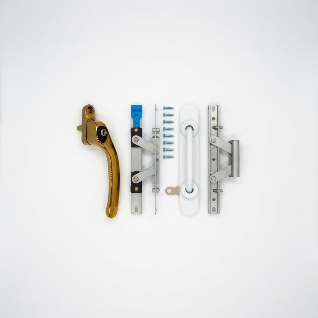 Window hardware