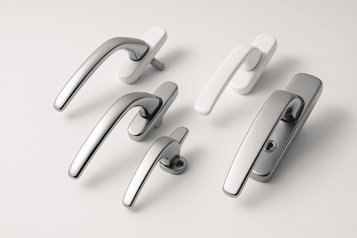Complete Guide to Window Handles | Complete Guide | Window Hardware Store