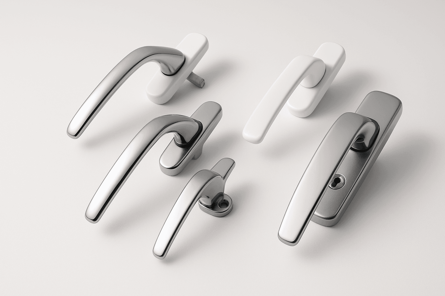 Complete Guide to Window Handles | Complete Guide | Window Hardware Store